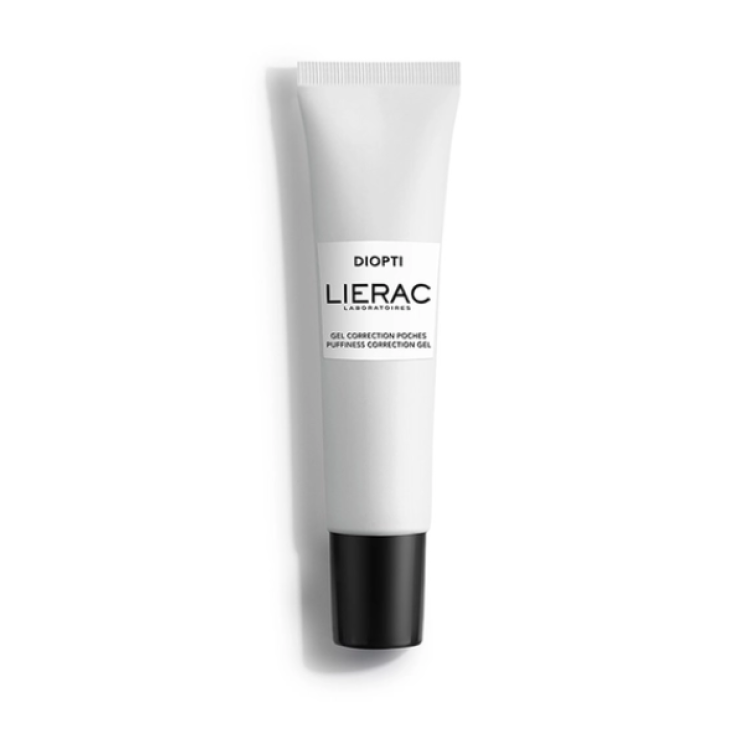 Diopti Gel Correzione Borse Lierac 15ml