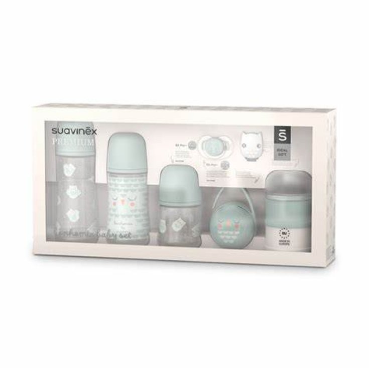 Bonhomia Set Benvenuto Verde Suavinex 1 Set