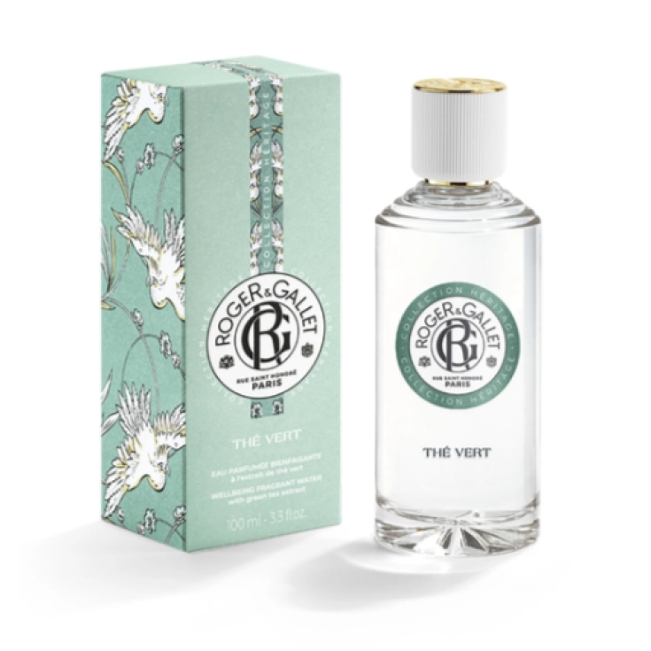 Acqua Profumata Th&eacute; Vert Roger&Gallet 100ml
