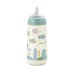 Dream Biberon Silicone Piuma Celeste Suavinex 360ml