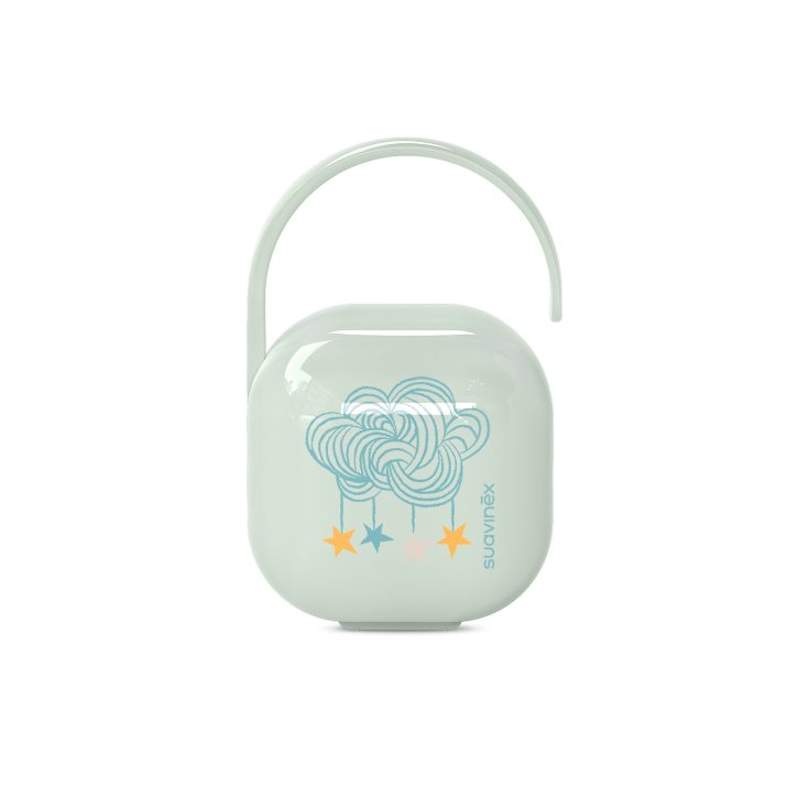 Dreams Scatola Portasucchietto Azzurro Suavinex 1 Pezzo