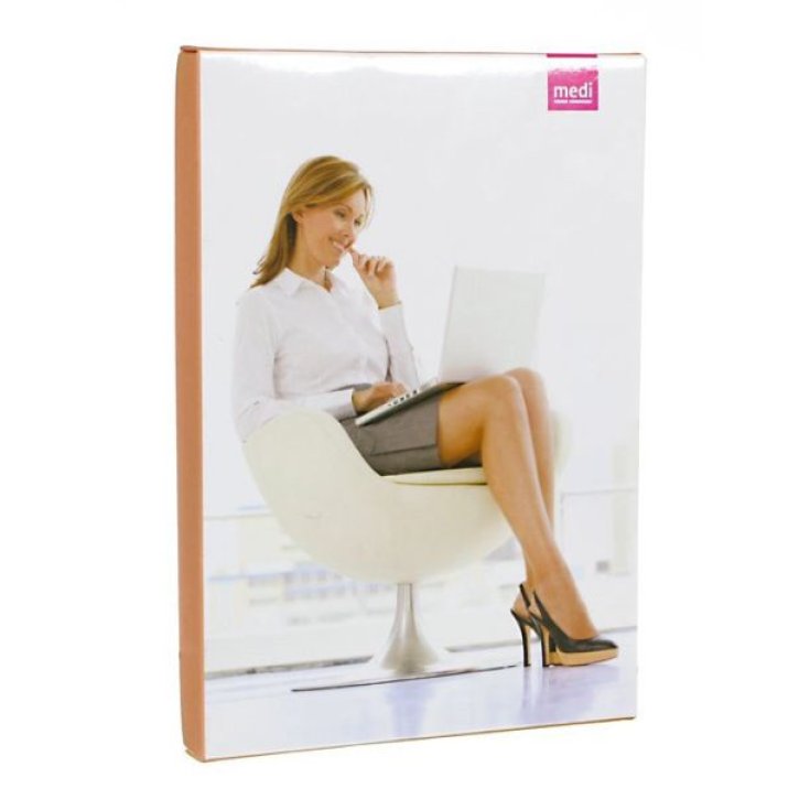 Collant 14mmHg Visone 2 7006 Medi 1 Paio