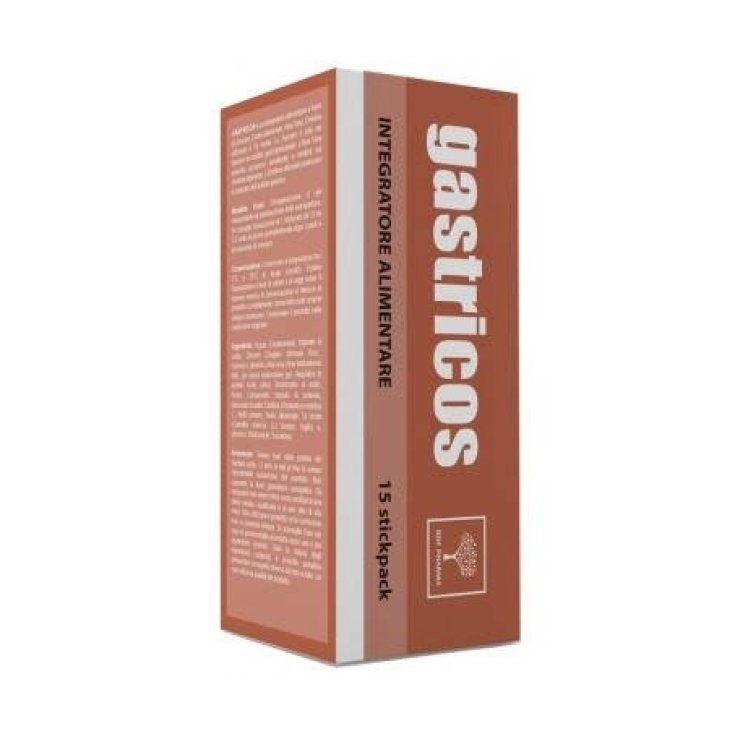 Gastricos 15 Stick Pack