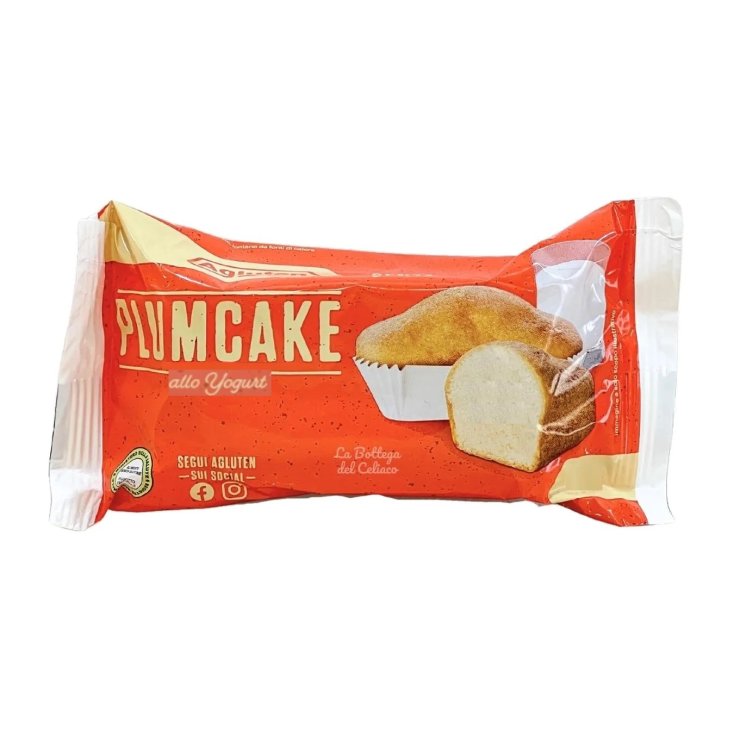 Plumcake allo Yogurt Agluten 35g