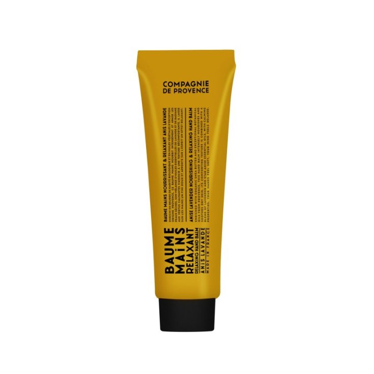 Balsamo Mani Anice/Lavanda Compagnie De Provence&nbsp;30ml