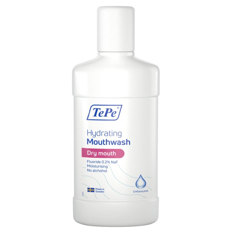 Hydrating Collutorio Idratante Tepe&reg; 500ml