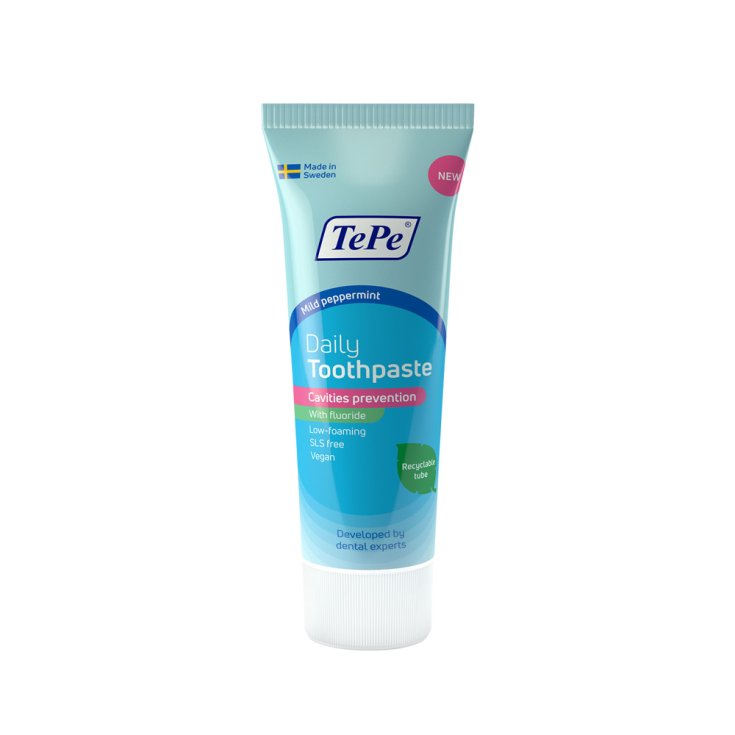 Daily Dentifricio TePe&reg; 75ml