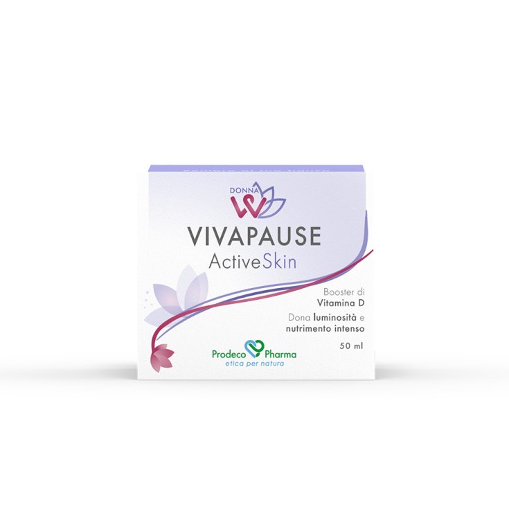 Vivipause&nbsp;Active Skin Crema Donna W 50ml