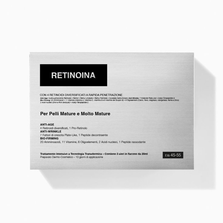 Retinoina Trattamento Intensivo 45-55 Labo 3x20ml
