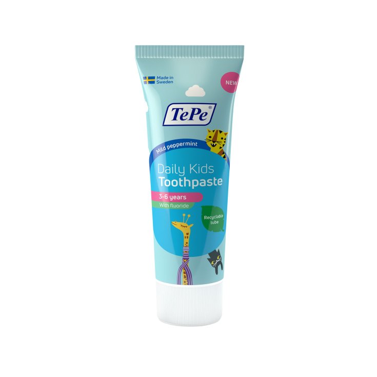 Daily Kids Dentifricio Tepe&reg; 75ml