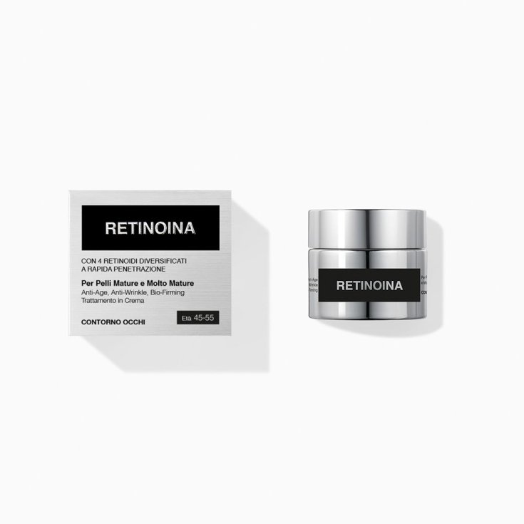 Retinoina Contorno Occhi Pelli Mature 45-55 Labo 15ml
