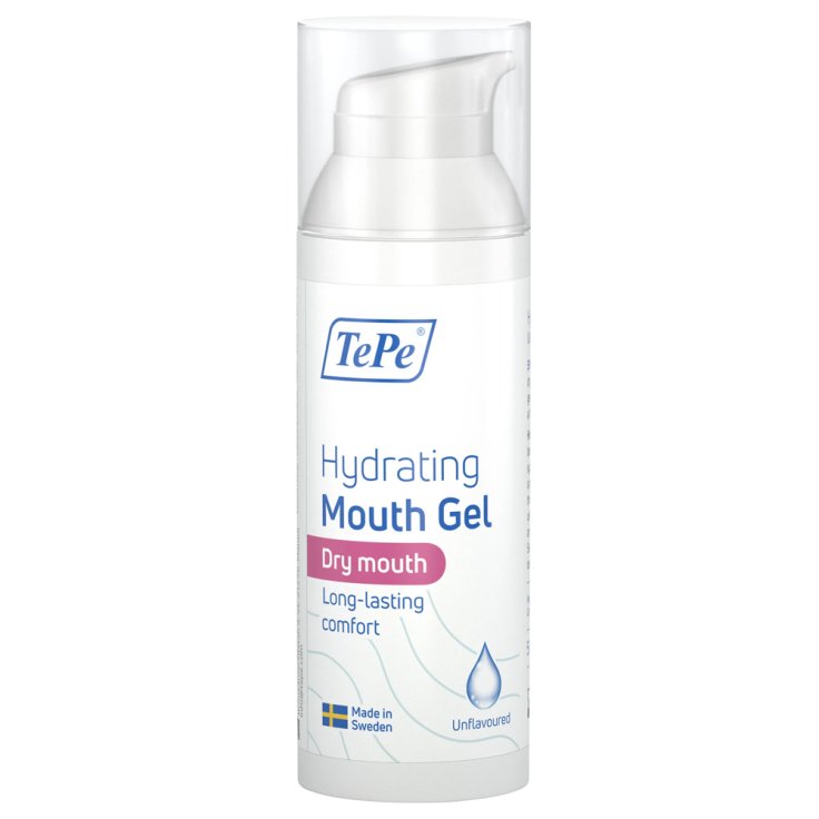 Hydrating Gel Orale Non Aromatizzato Tepe&reg; 50ml