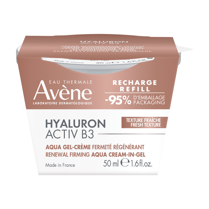 Av&egrave;ne Aqua-Gel Rigenerazione Cellulare 50ml Refill
