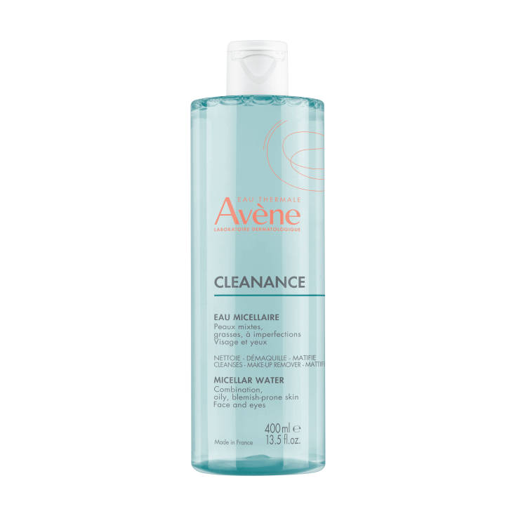 Av&egrave;ne Cleanance Acqua Micellare 400ml