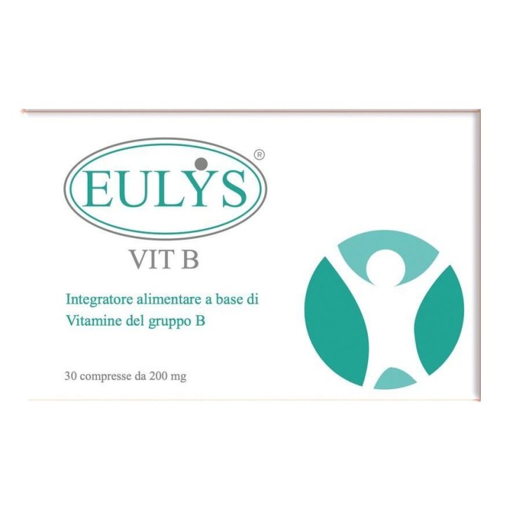 Vitamina B Eulys 30 Compresse