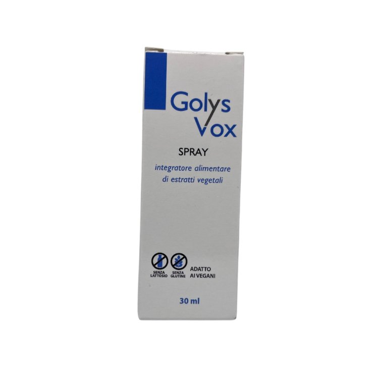 Golys Vox Spray 30ml