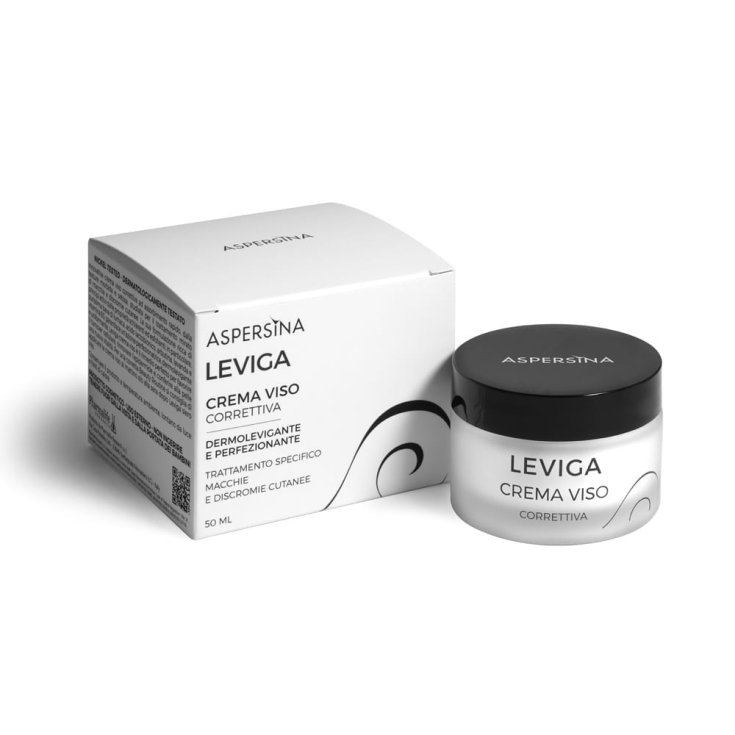 Crema Viso Correttiva Leviga Aspersina 50ml