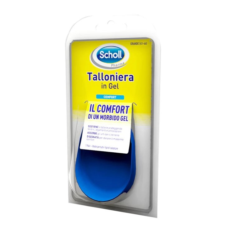 Talloniera&nbsp;in Gel Tg.M Scholl