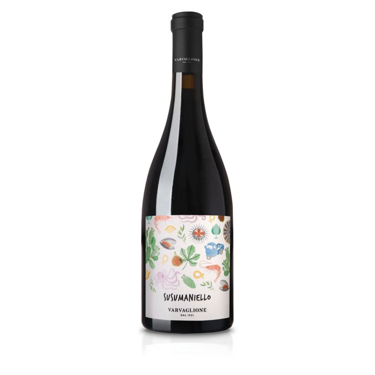 Susumaniello IGP Varvaglione 750ml