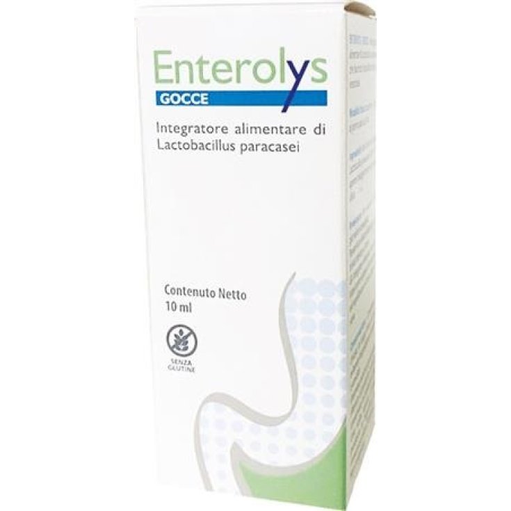 Enterolys Gocce 10ml