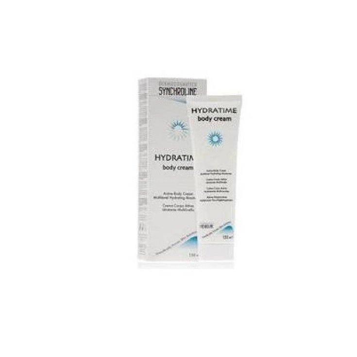 Hydratime Body Cream 150ml