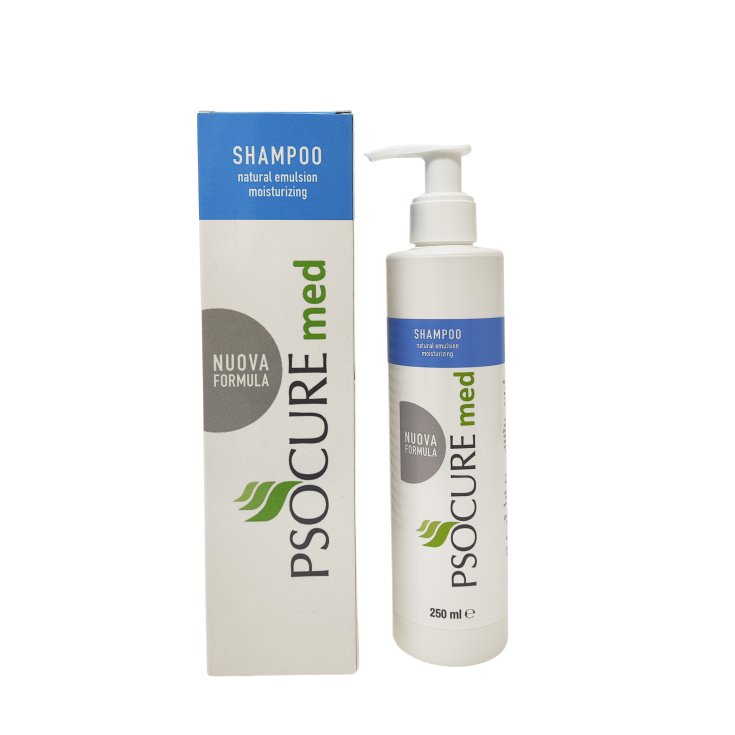 PSOCURE med Shampoo 250ml