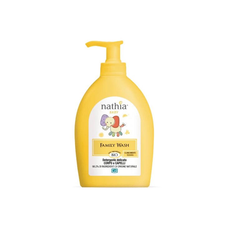 Family Wash Nathia 490ml