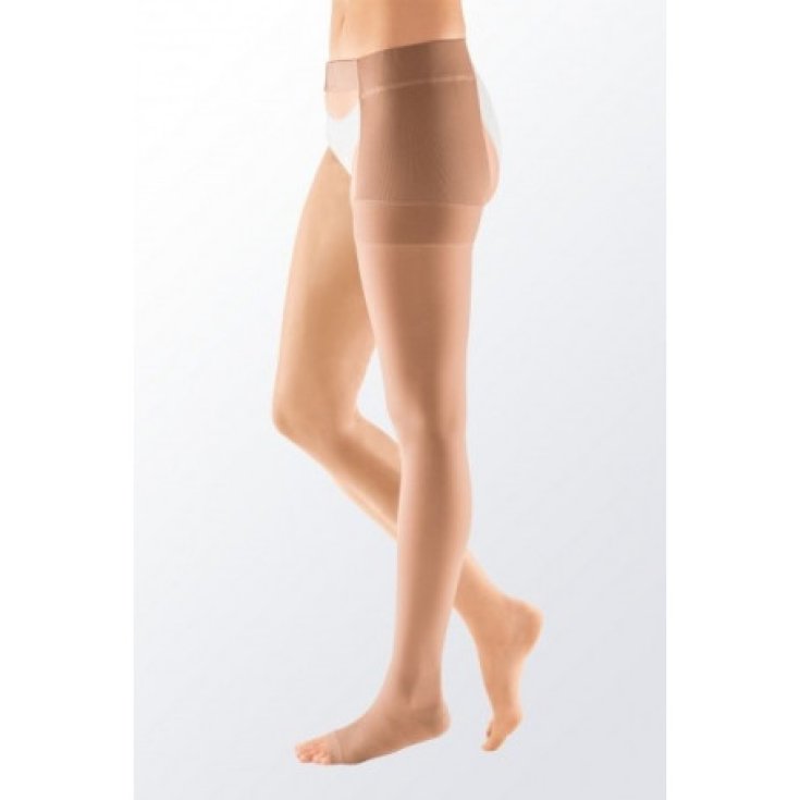 Monocollant 406 Sinistro Beige Tg.4 Mediven Plus/3