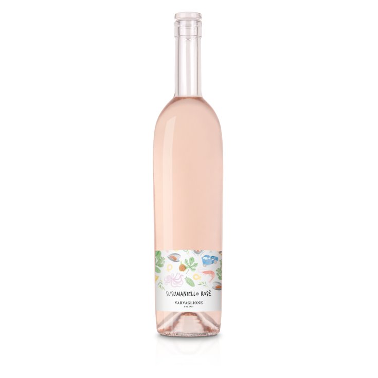 Susumaniello Rosato Varvaglione 750ml