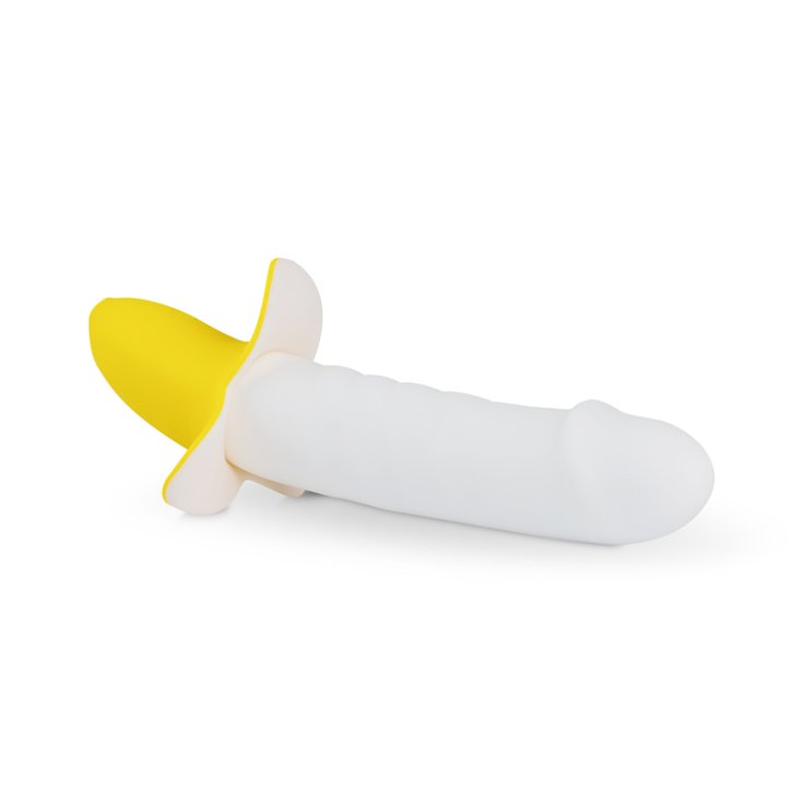 Fruit of Love BAnana Vibrator Ammicco