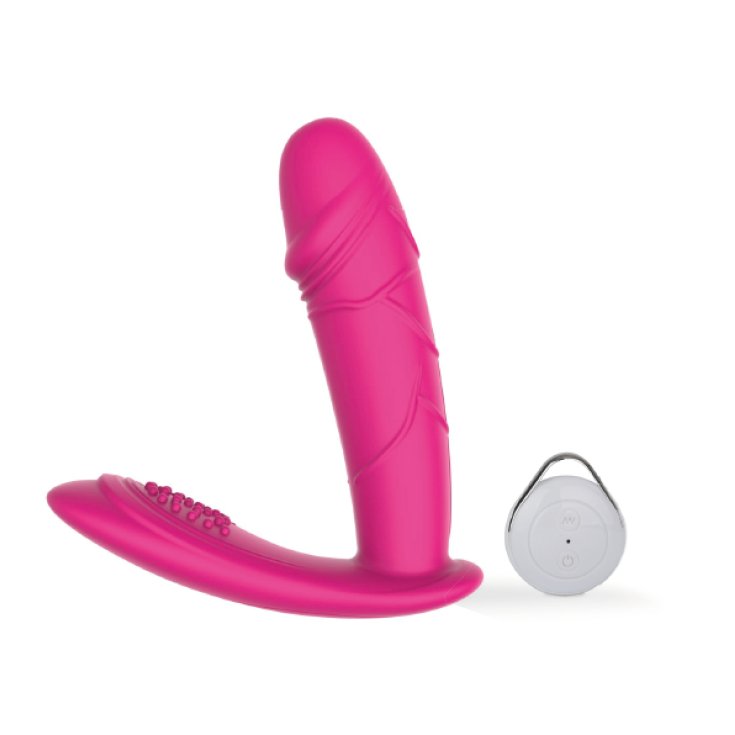 Pink Class Remote Vibrator Ammicco