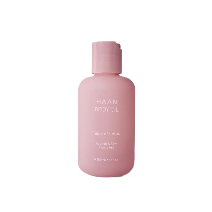Olio Corpo Tales of Lotus Haan 100ml