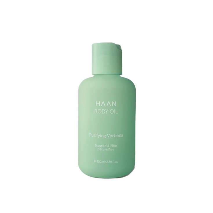 Olio Corpo Verbena Purificante Haan 100ml