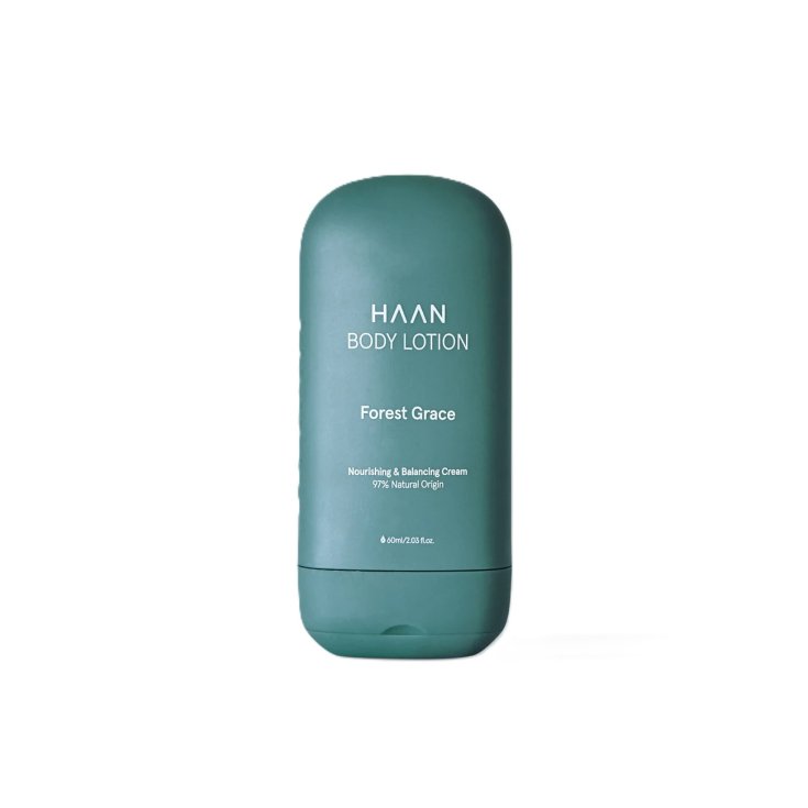 Lozione Corpo&nbsp;Formato Viaggio Forest Grace Haan 60ml