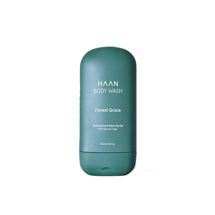 Detergente Corpo Formato Viaggio Forest Grace Haan 60ml