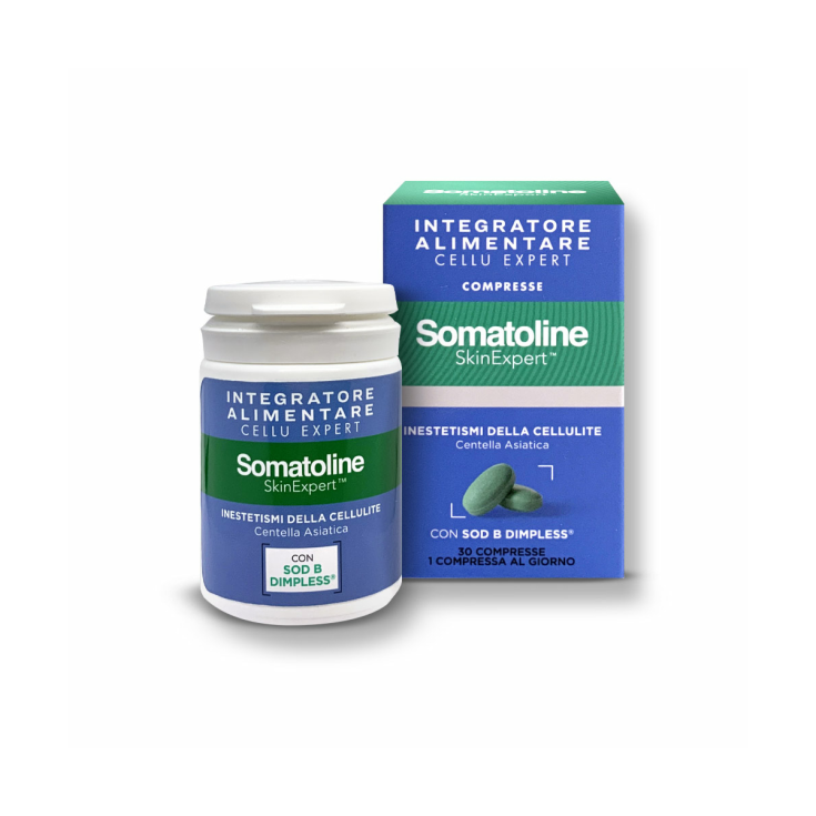 SkinExpert&nbsp;Cellu Expert Somatoline 30 Compresse