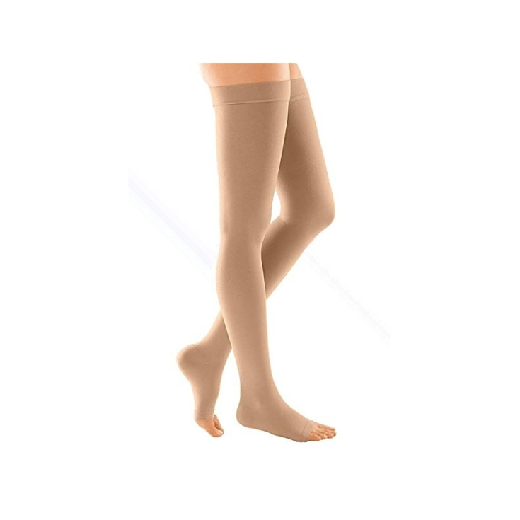 Calza Duomed 535 KL1 PA Beige&nbsp;S Medi Italia 1 Paio
