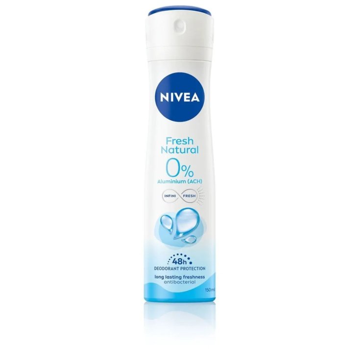 Deo&nbsp;Fresh Natural Spray Nivea 150ml