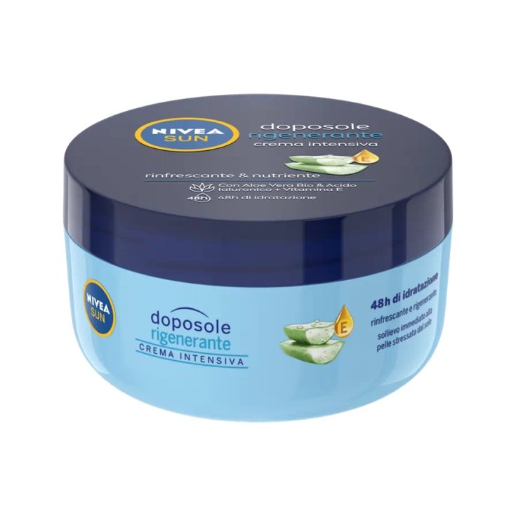 Doposole Rigenerante Nivea Sun 300ml