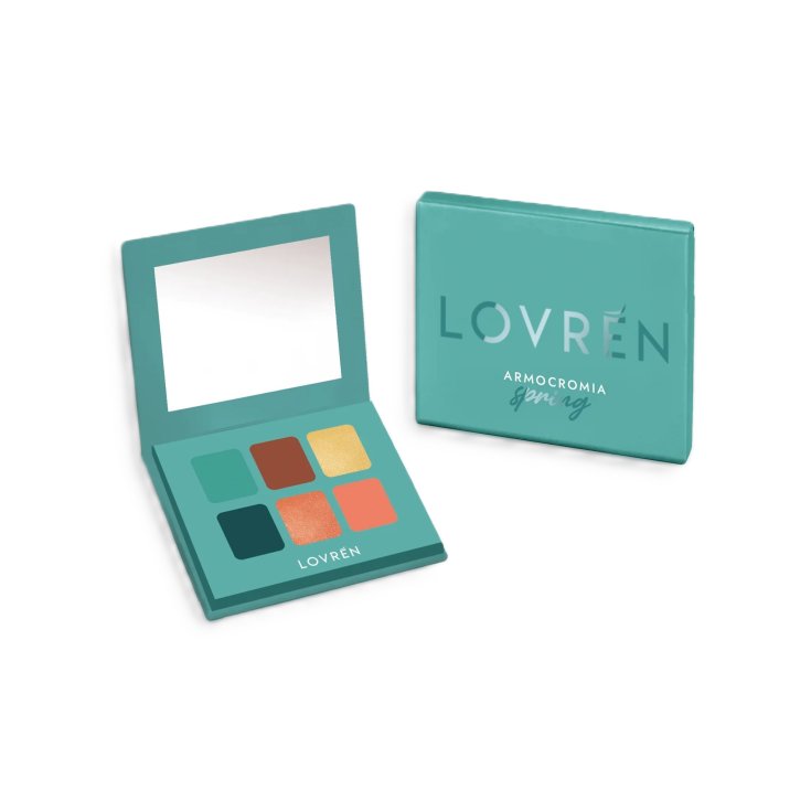 Palette Armocromia Primavera Lovren