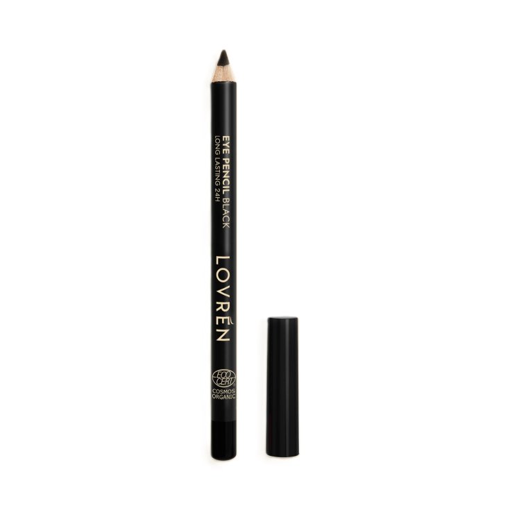 Matita Occhi Nera Long Lasting 24H Lovren Matita Occhi Nera Long Lasting 24H Lovren
