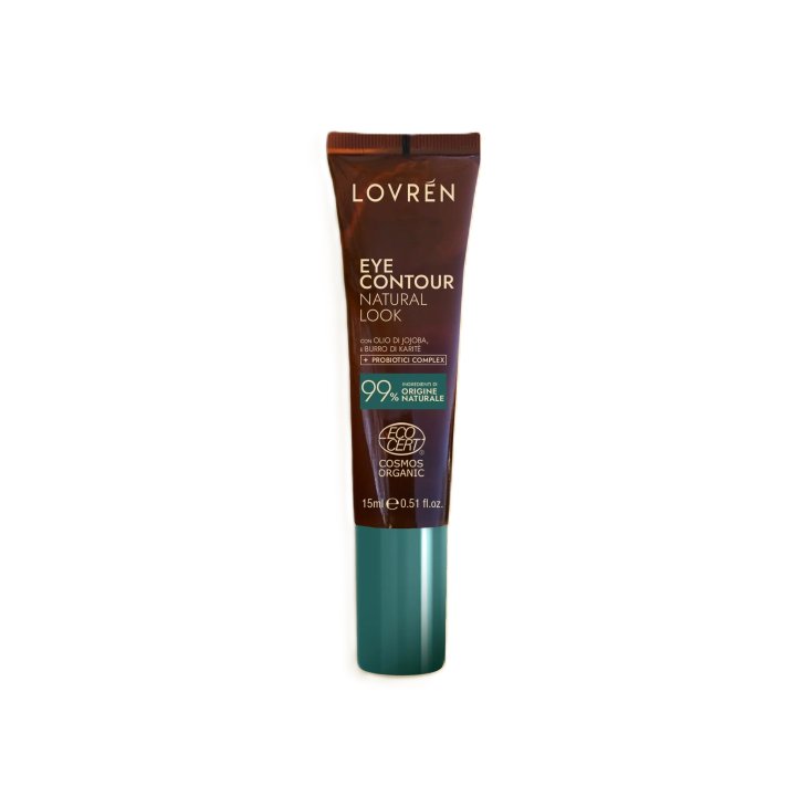 Natural Look Crema Occhi Lovren&nbsp;15ml