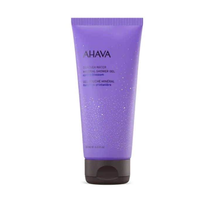 Mini Spring Blossom Shower Gel Ahava 200ml