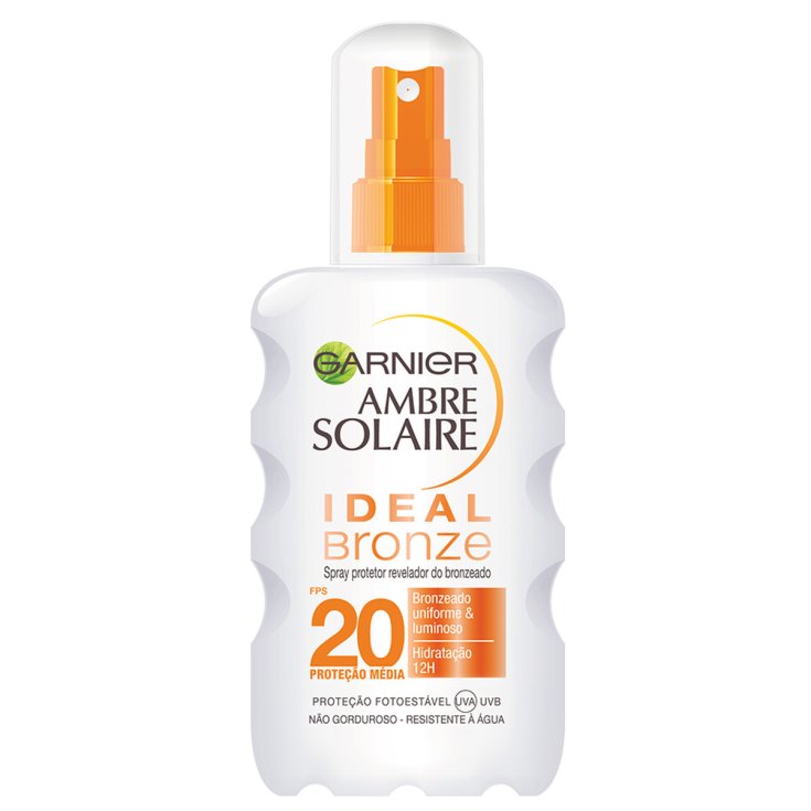 Spray SPF20 Ideal&nbsp;Bronze Garnier AS 200ml