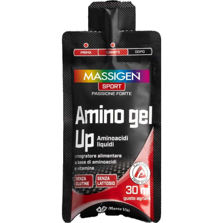 Amino Gel Up Massigen Sport 30ml Amino Gel Up Massigen Sport 30ml