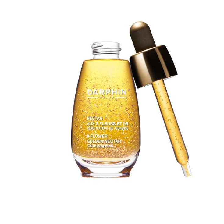 Eclat Sublime 8 Flowers Golden Nectar Oil Darphin 30ml