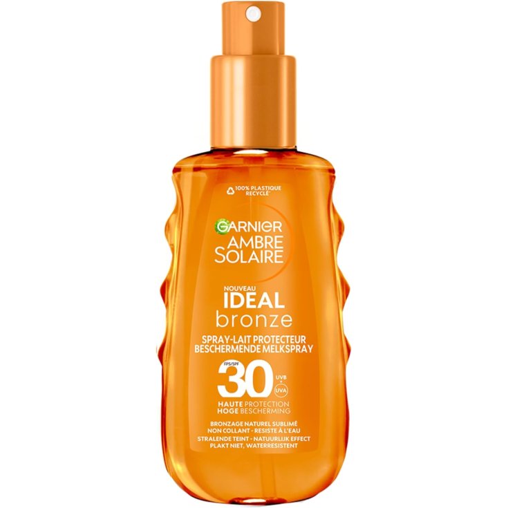 Latte SPF30 Ideal&nbsp;Bronze Garnier AS 150ml