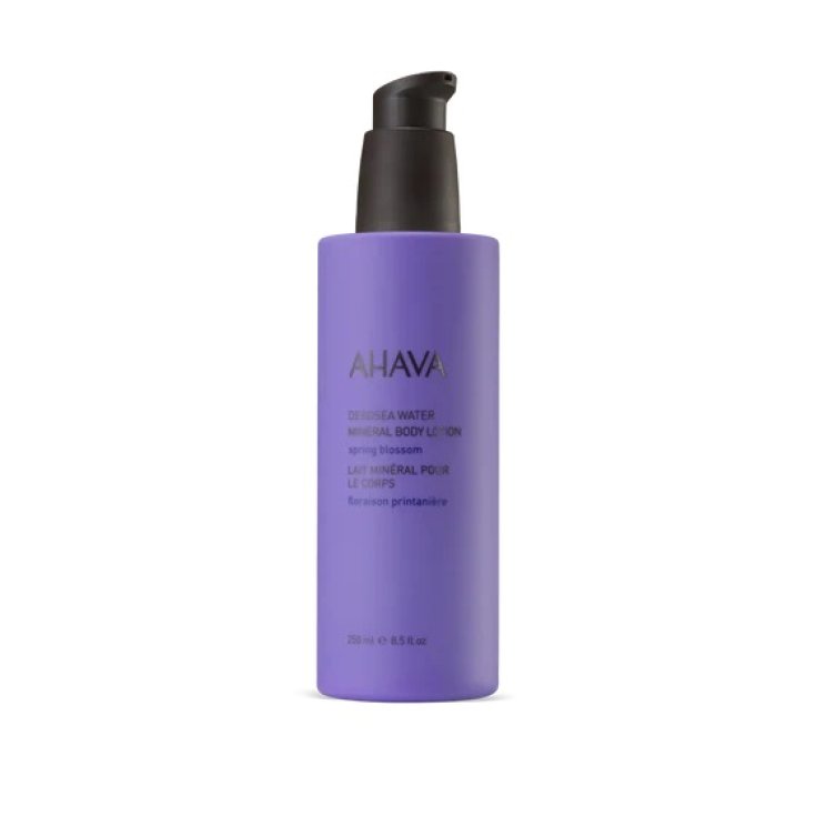 Mini Spring Blossom Lozione Corpo Ahava 250ml
