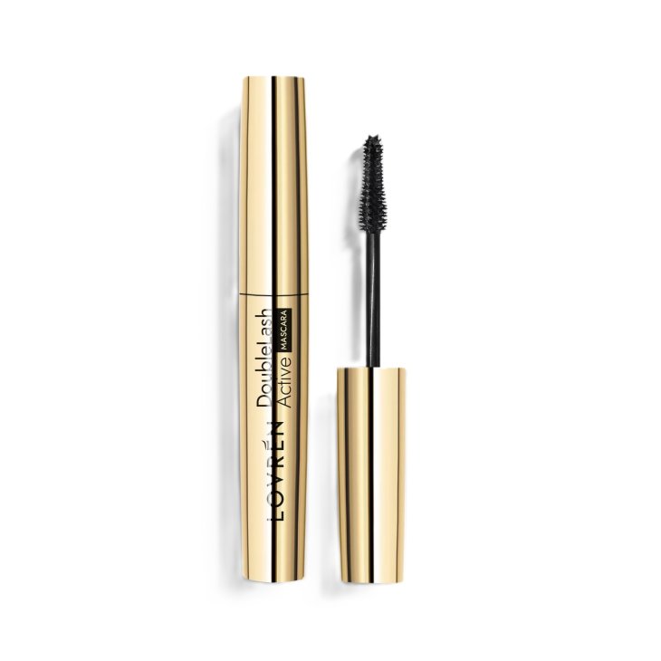 Mascara Double Lash Active Lovren 9ml