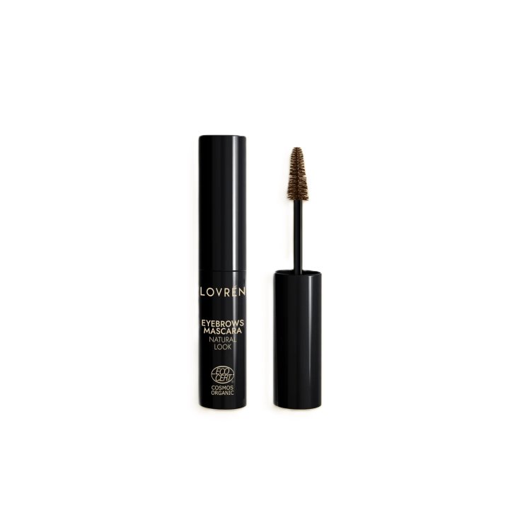 Mascara Sopracciglia Natural Look Lovren 5ml Mascara Sopracciglia Natural Look Lovren 5ml